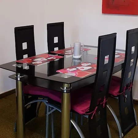 Apartmán Giselas Haus