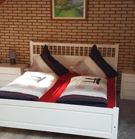 Апартаменты Giselas Haus Клоппенбург