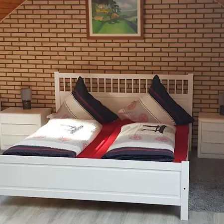 Apartmán Giselas Haus *