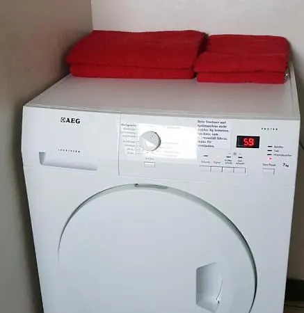 Giselas Haus Apartmán Cloppenburg