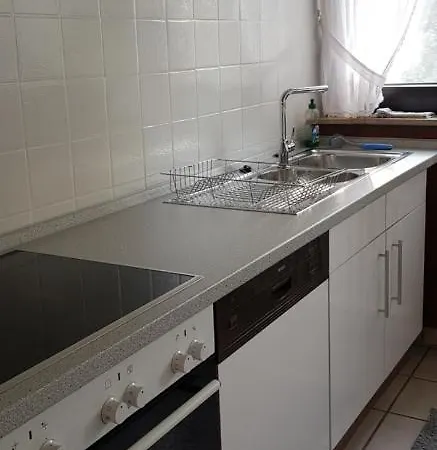 Giselas Haus Apartmán *