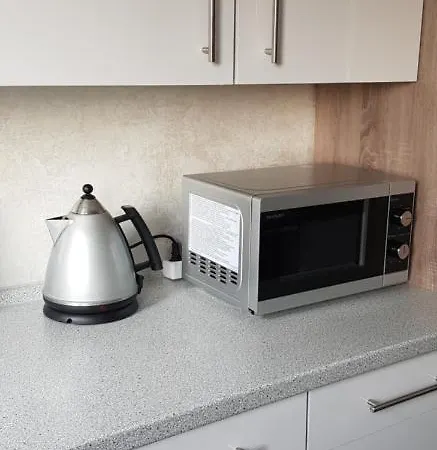 Appartement Giselas Haus *