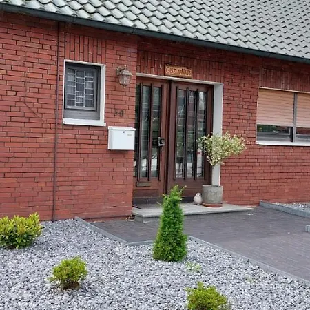 Apartment Giselas Haus